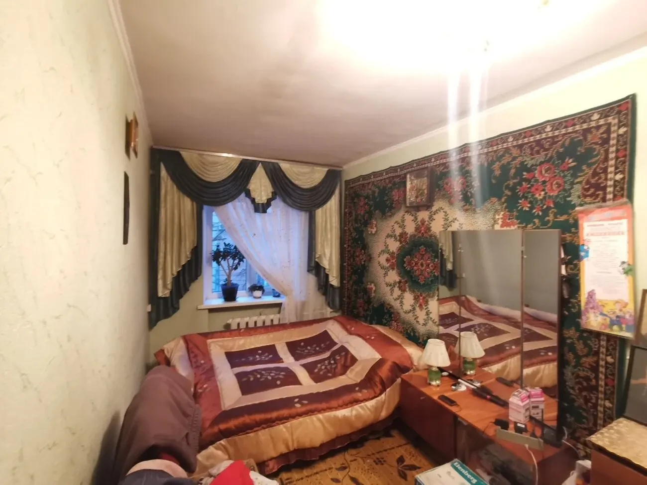 Продається 2х кімнатна квартира на ДНС 3