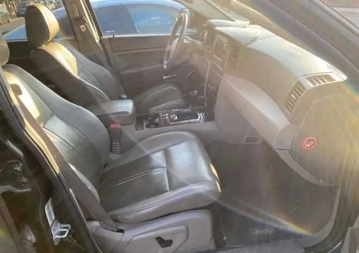 Jeep Grand Cherokee Дизель 8