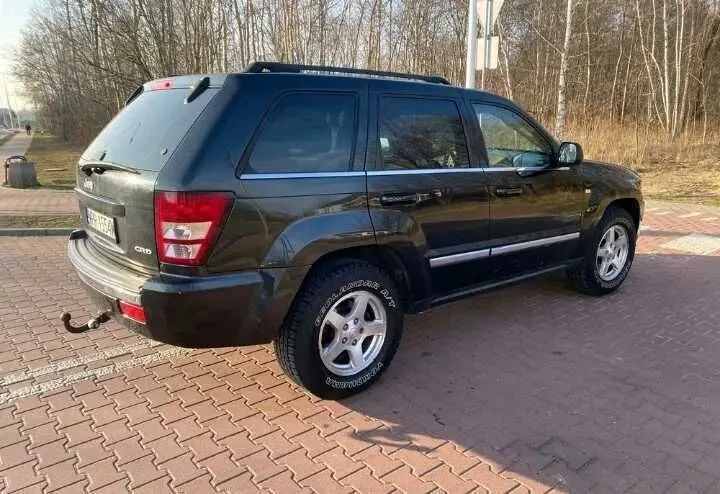 Jeep Grand Cherokee Дизель 3