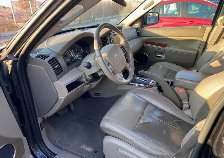 Jeep Grand Cherokee Дизель 7