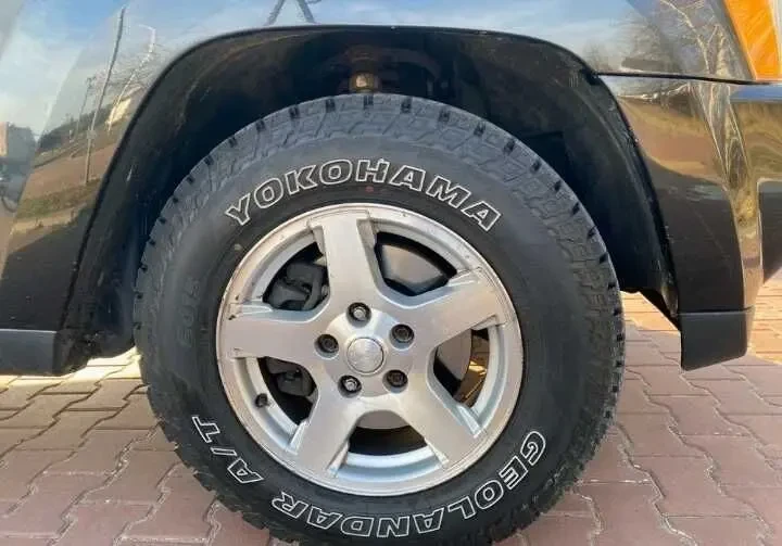 Jeep Grand Cherokee Дизель 9