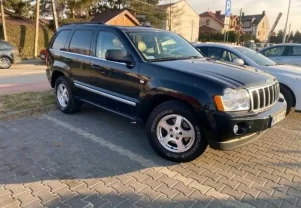 Jeep Grand Cherokee Дизель