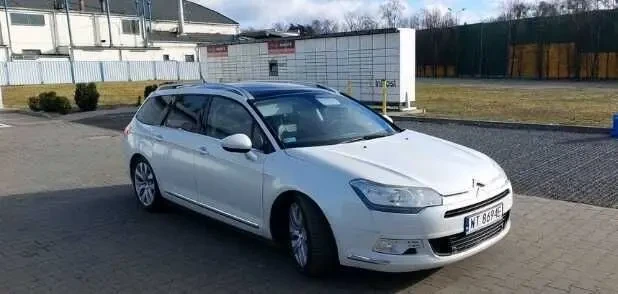Citroen C5 дизельний мотор 3 л. 3