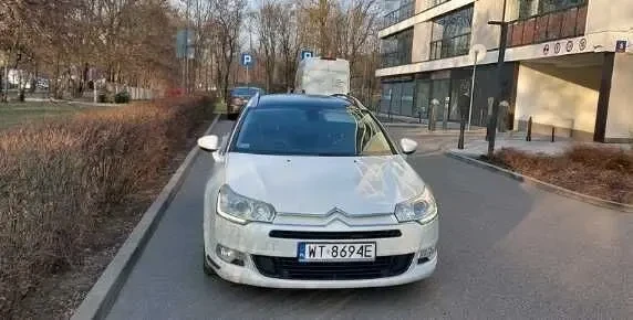 Citroen C5 дизельний мотор 3 л.