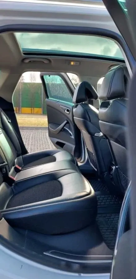 Citroen C5 дизельний мотор 3 л. 7