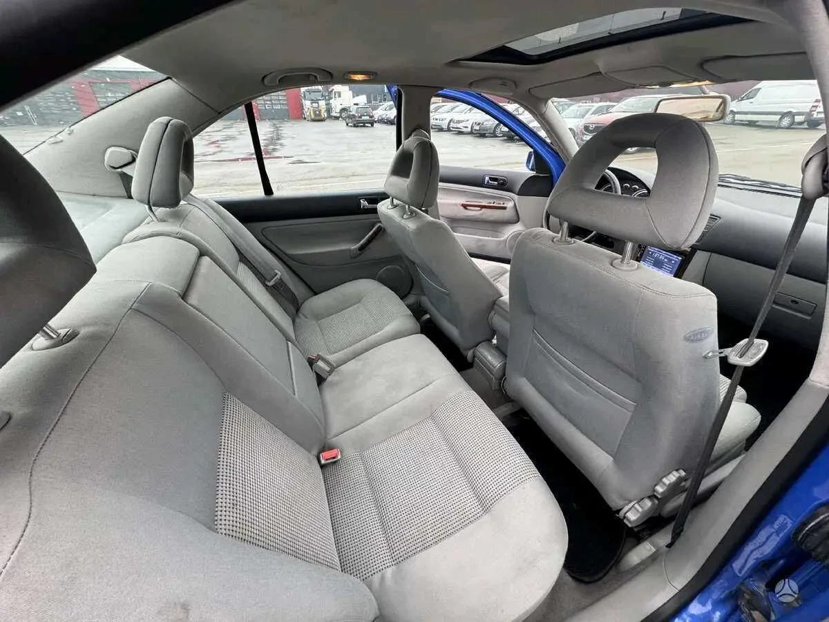 volkswagen bora 1.9d 8