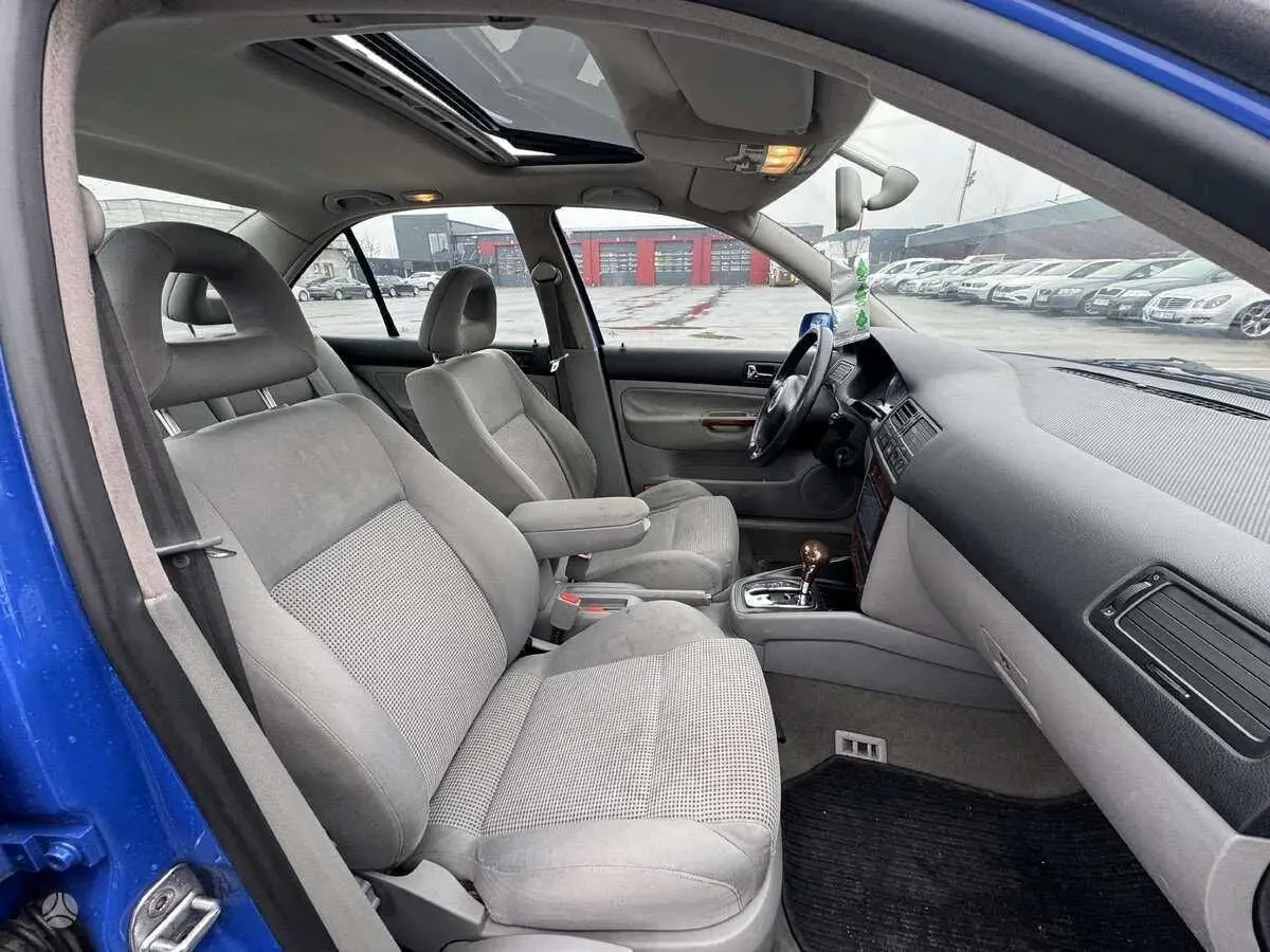 volkswagen bora 1.9d 9