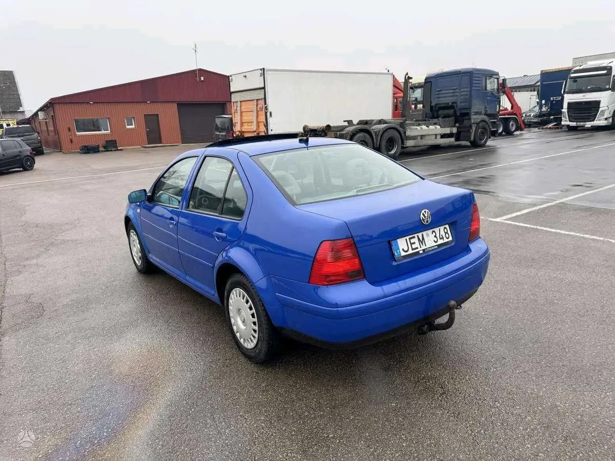 volkswagen bora 1.9d 3