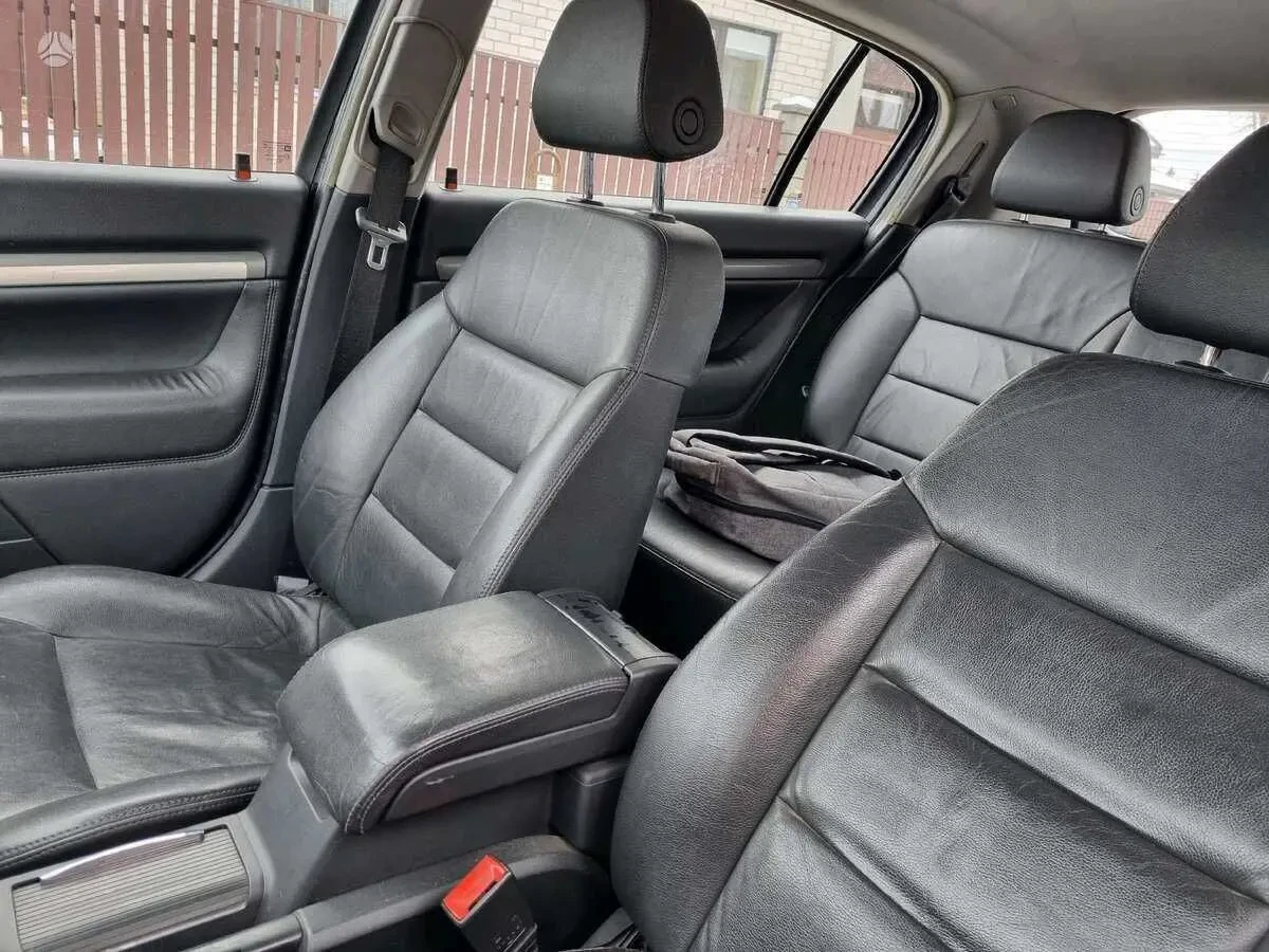 Opel Signum 1.9 Дизель 9