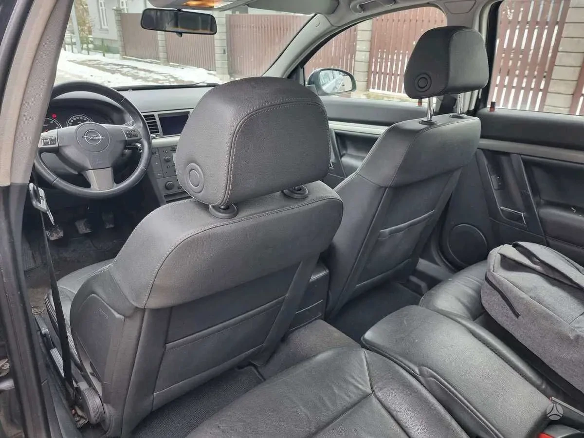 Opel Signum 1.9 Дизель 7