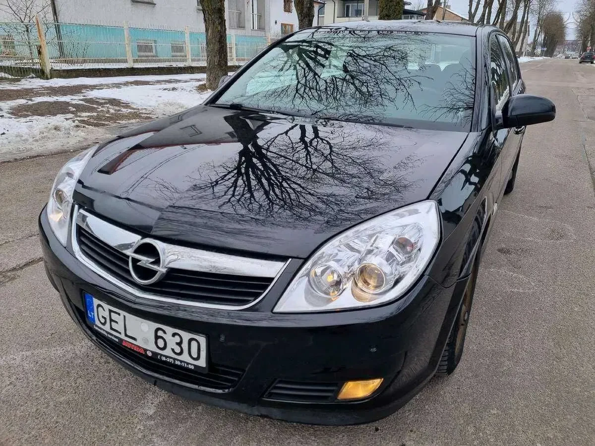 Opel Signum 1.9 Дизель