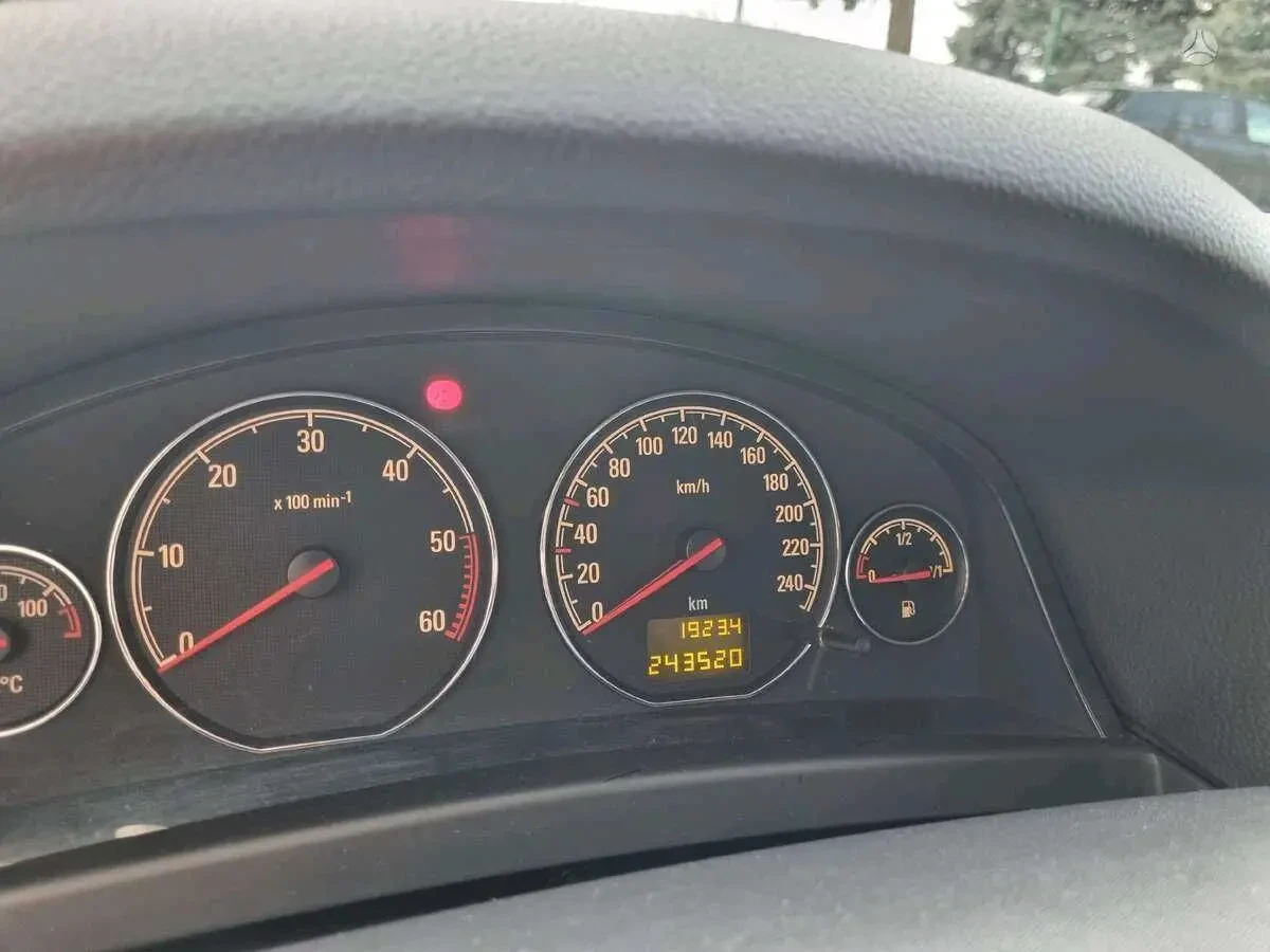 Opel Signum 1.9 Дизель 10