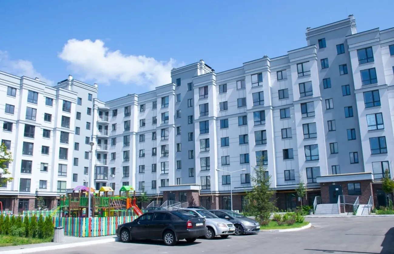 Без % ЖК Гудвіл метро Теремки