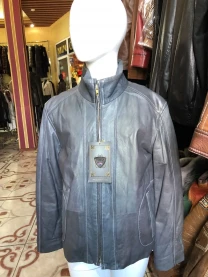 Куртка натуральна шкіра