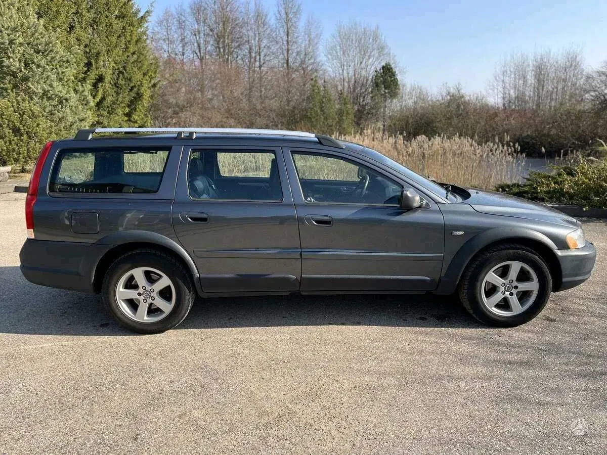Volvo XC 70 2.4 d 5