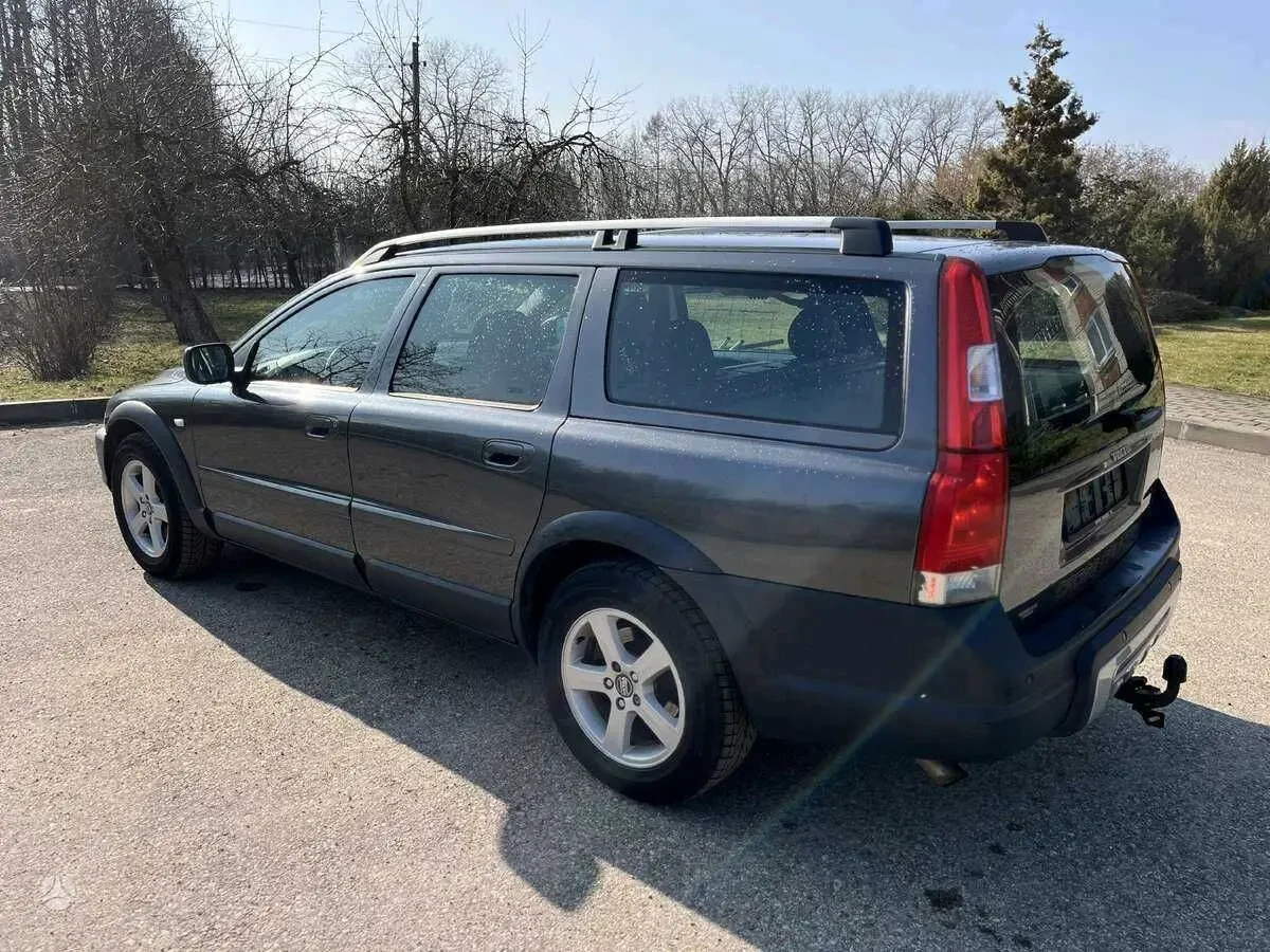 Volvo XC 70 2.4 d 3