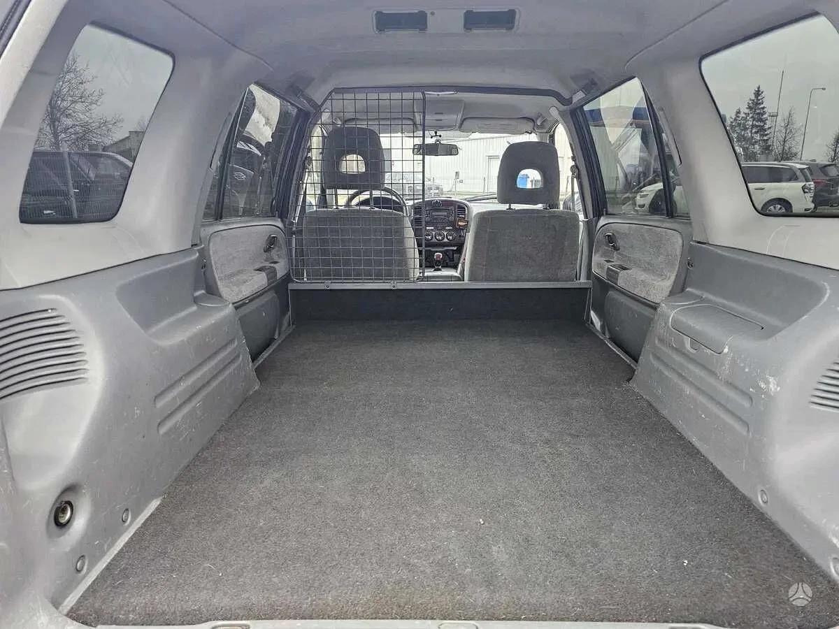 Suzuki XL7 2л. Дизель 4