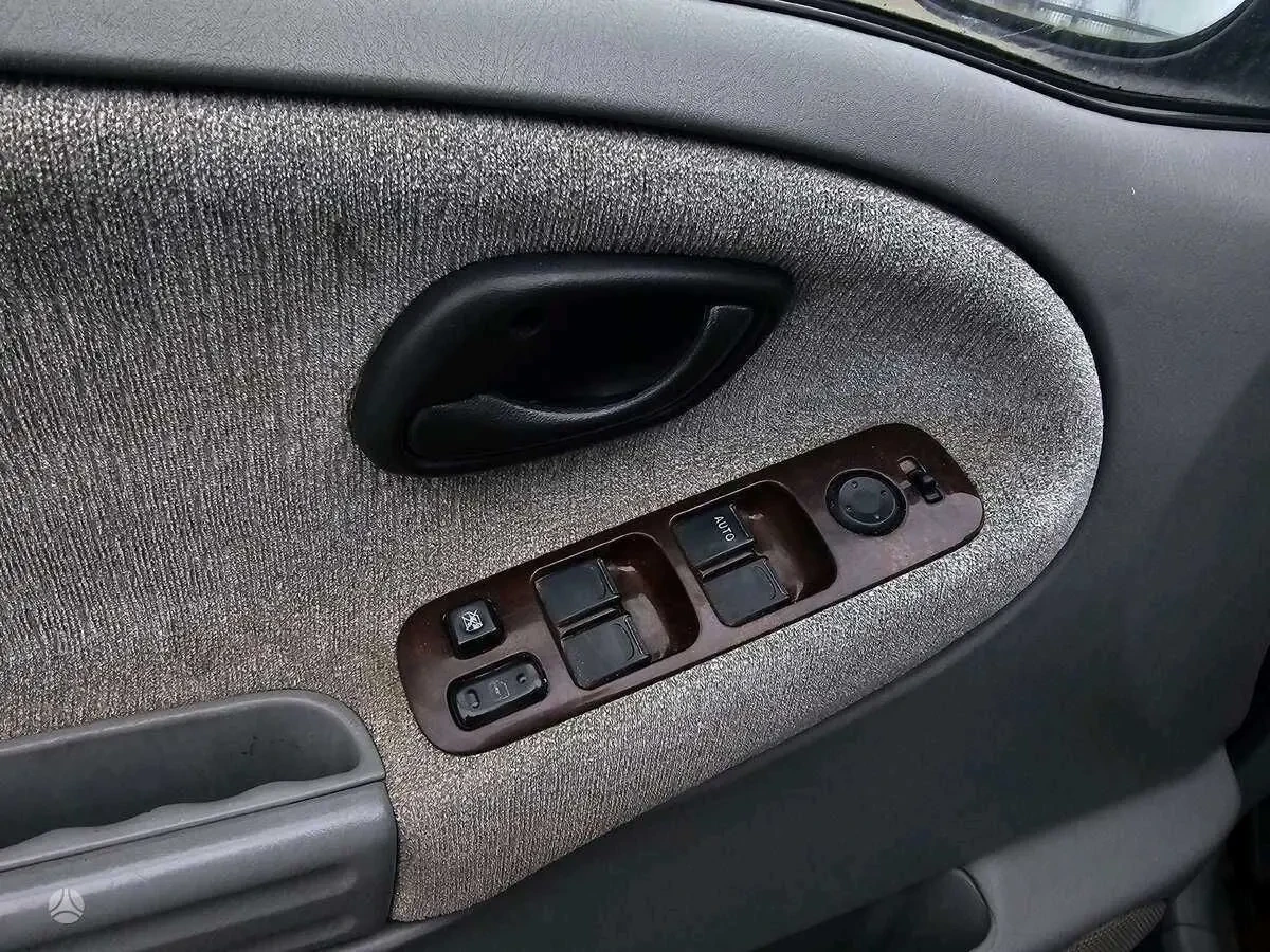 Suzuki XL7 2л. Дизель 9