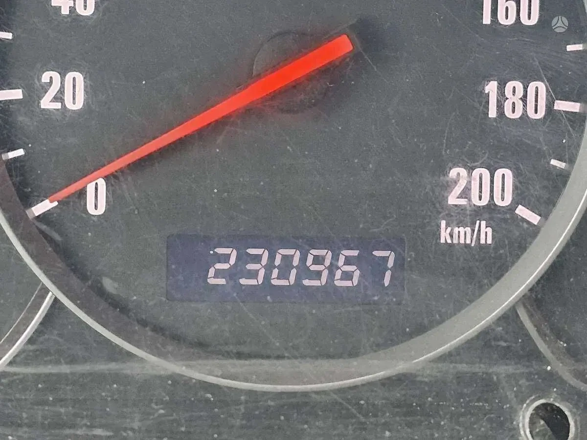 Suzuki XL7 2л. Дизель 10