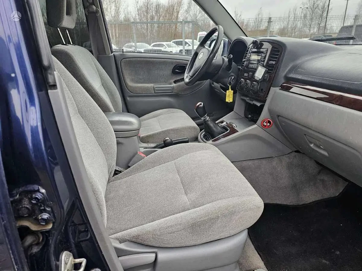 Suzuki XL7 2л. Дизель 5