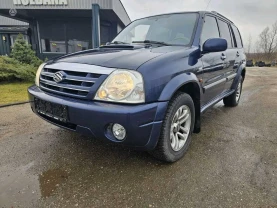 Suzuki XL7 2л. Дизель