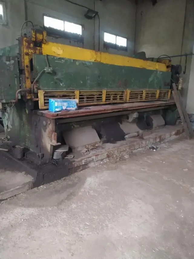 Пресс листогибочный ЛГ 125 /3200 И1330 RKHA 4750 6