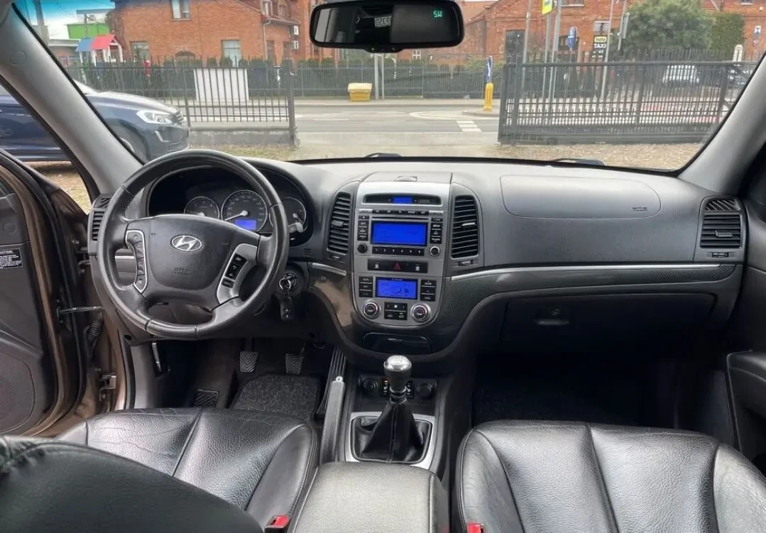 Hyundai Santa Fe 7