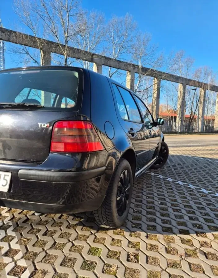 Volkswagen Golf 5