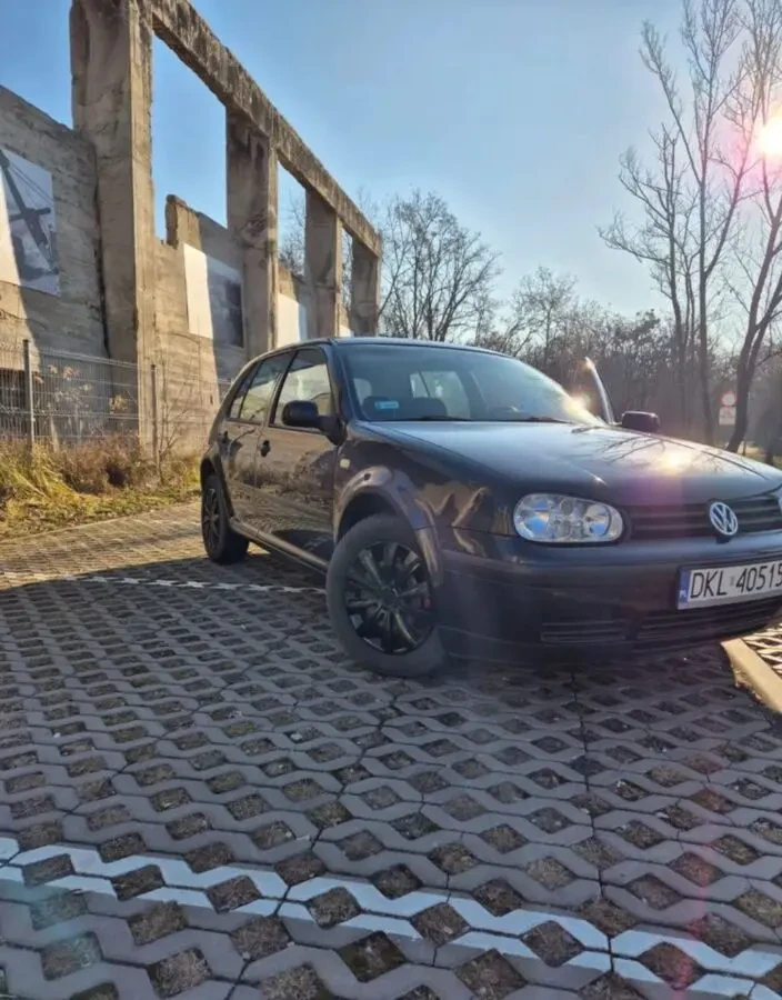Volkswagen Golf 3