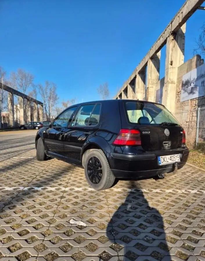Volkswagen Golf 4