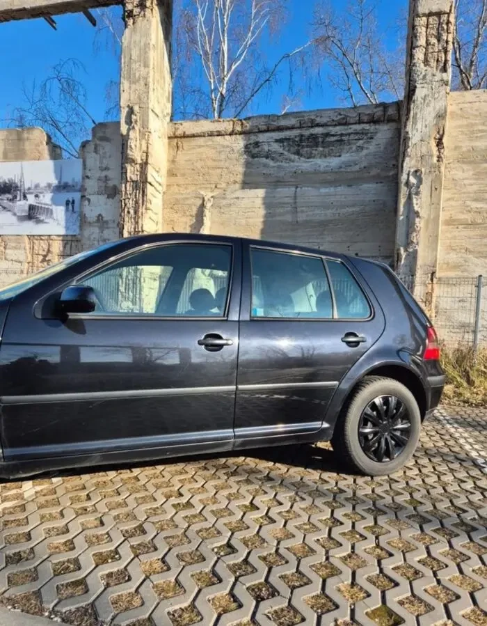 Volkswagen Golf 6