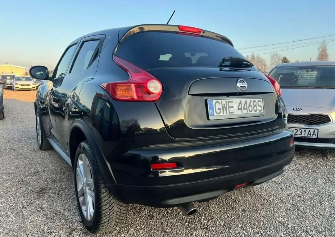Nissan Juke 4