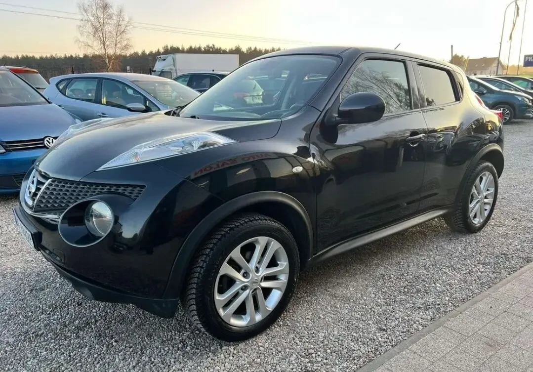 Nissan Juke 2