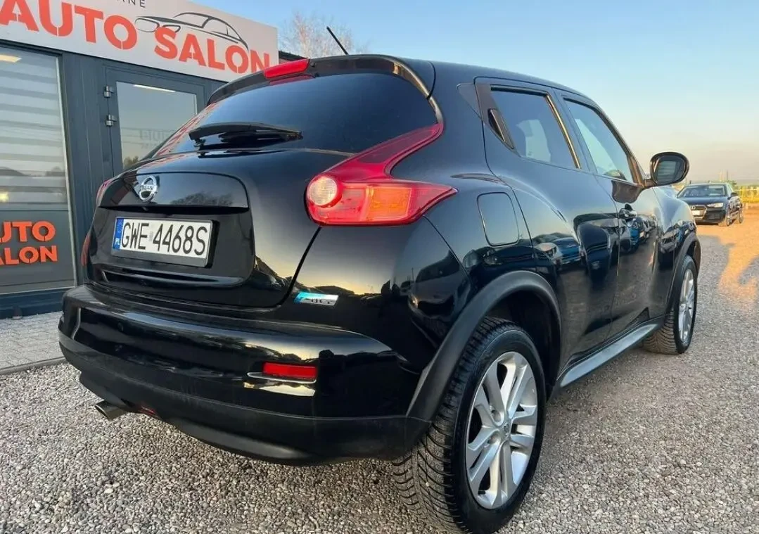 Nissan Juke 3