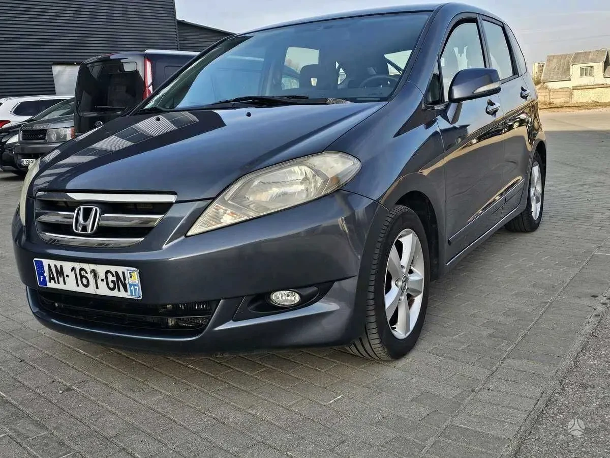 Honda FR-V 2.2 Diesel 2