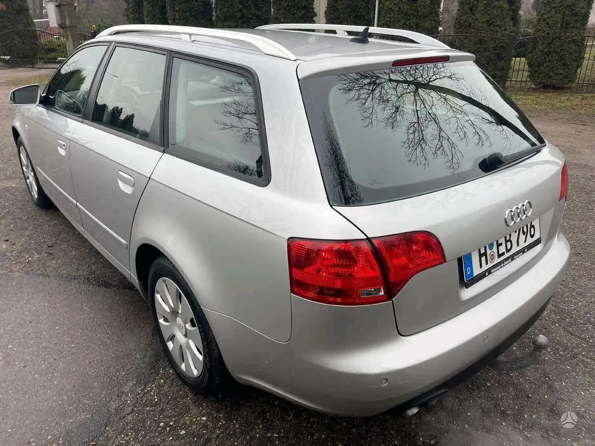 Ауди а4 Audi a4 Дизель 4