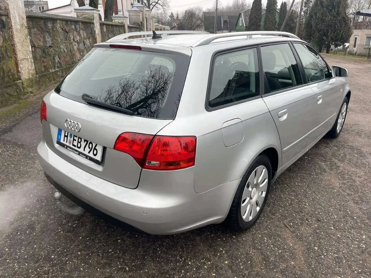 Ауди а4 Audi a4 Дизель 3