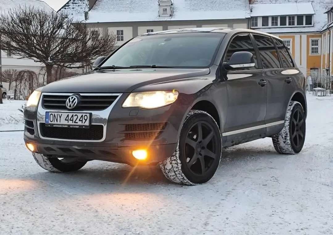 Volkswagen Touareg 3.0 TDI 2