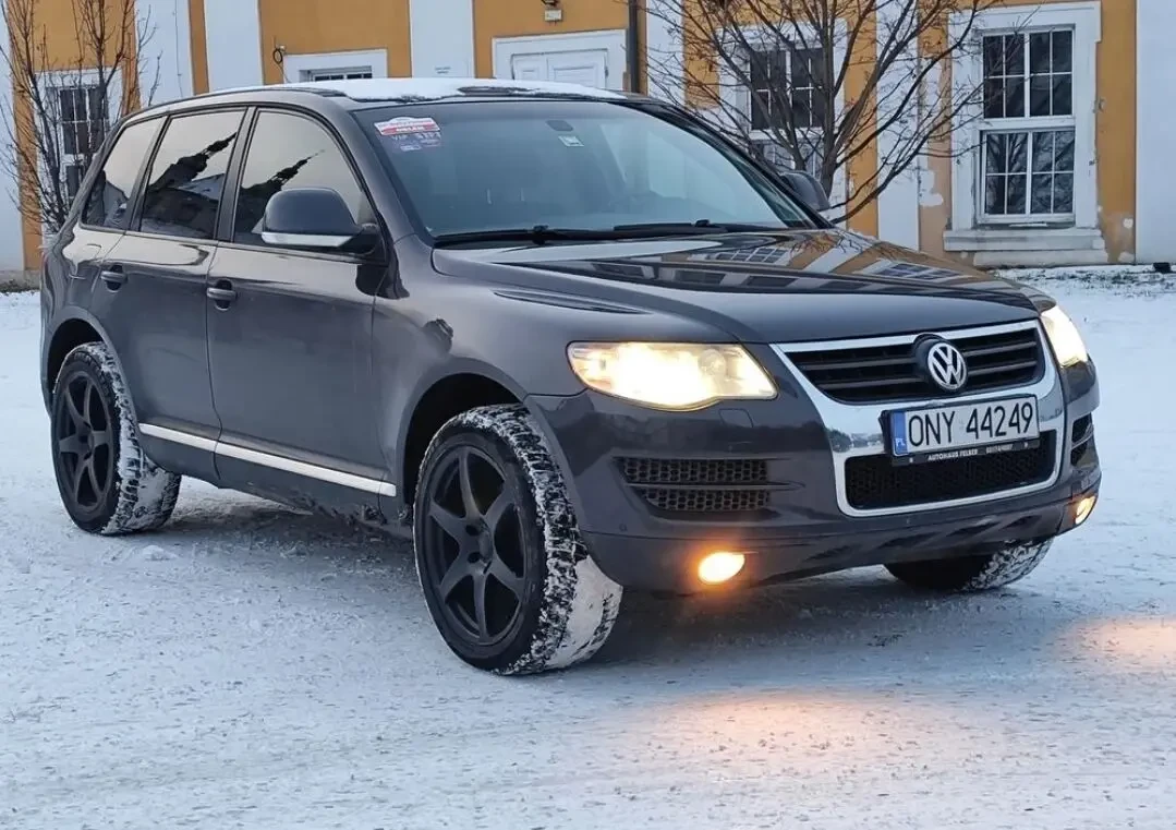 Volkswagen Touareg 3.0 TDI