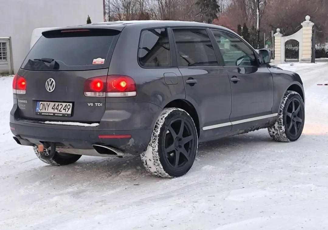 Volkswagen Touareg 3.0 TDI 3