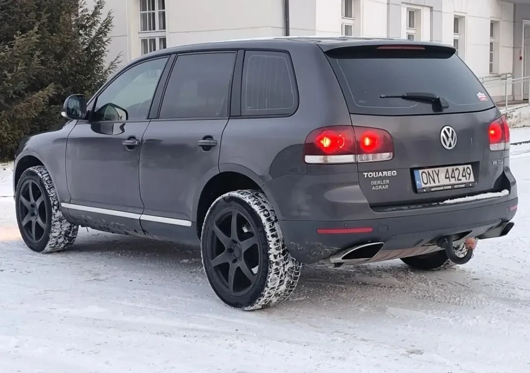 Volkswagen Touareg 3.0 TDI 4