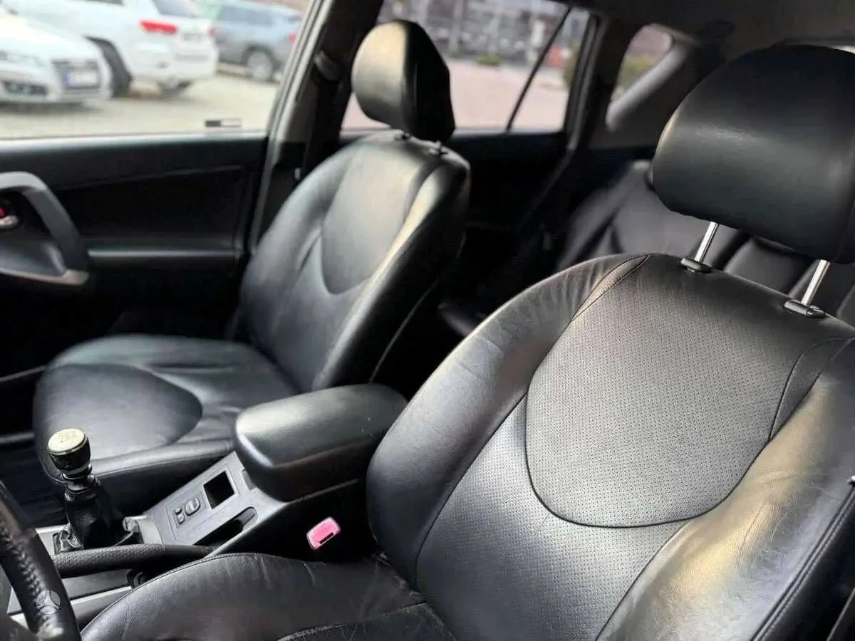 Toyota Rav4 2.2 Дизельне 7