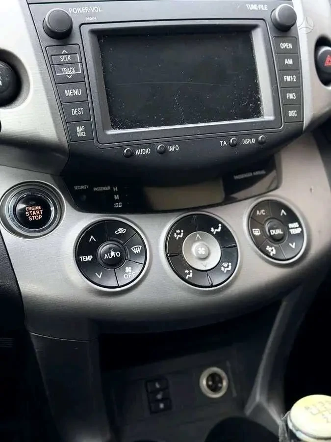 Toyota Rav4 2.2 Дизельне 10