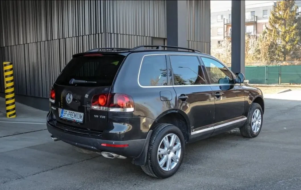 Volkswagen Touareg 3