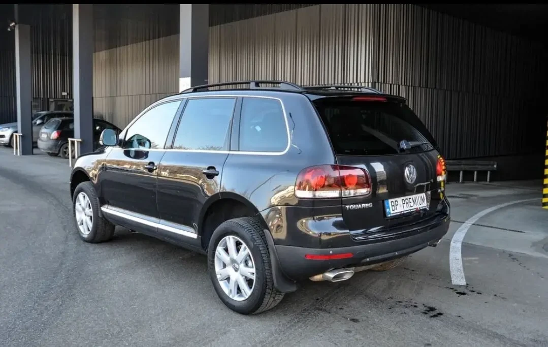 Volkswagen Touareg 4