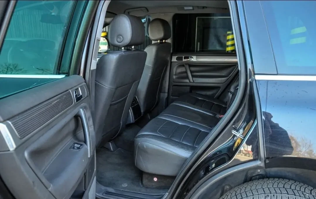 Volkswagen Touareg 6