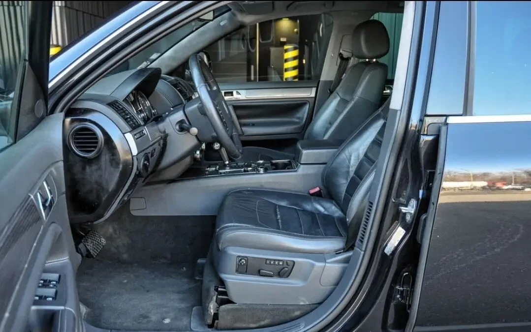 Volkswagen Touareg 5