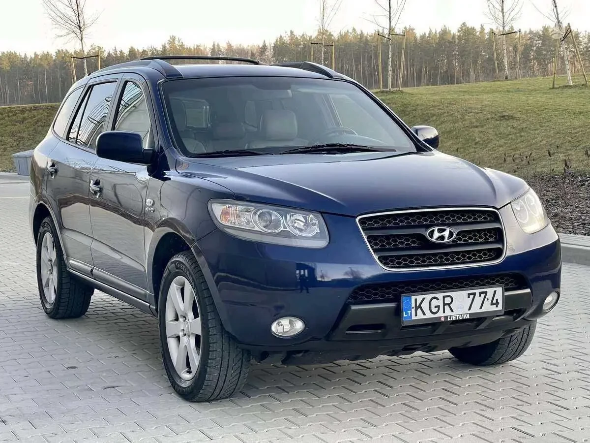 Hyundai Santa Fe 2
