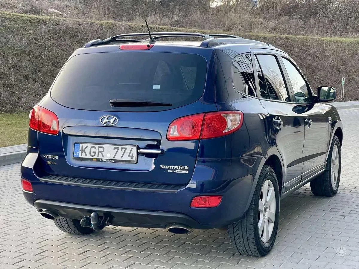 Hyundai Santa Fe 3