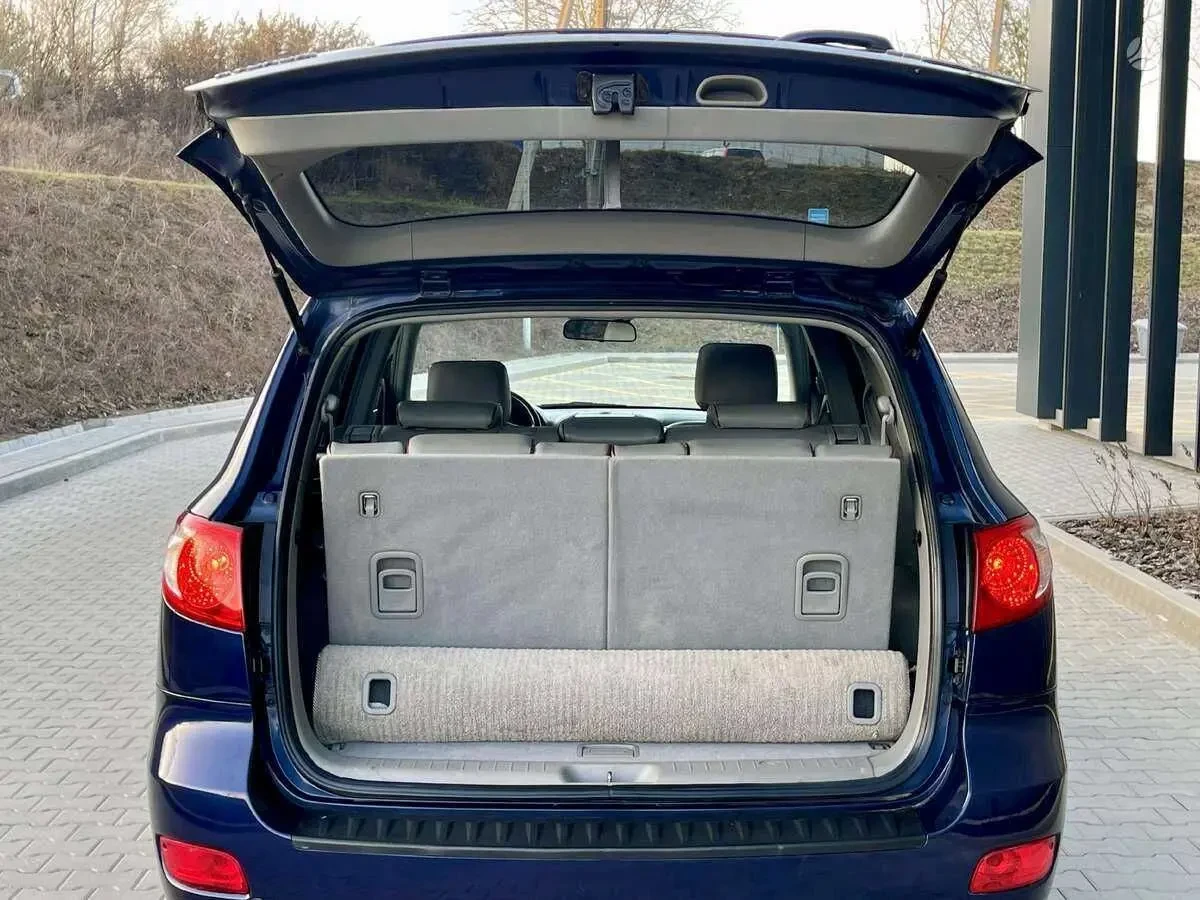 Hyundai Santa Fe 6